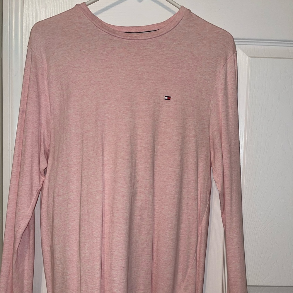 Mens Tommy Hilfiger longsleeve shirt